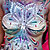 Body Painting 2003 photo - Duval Street, Key West